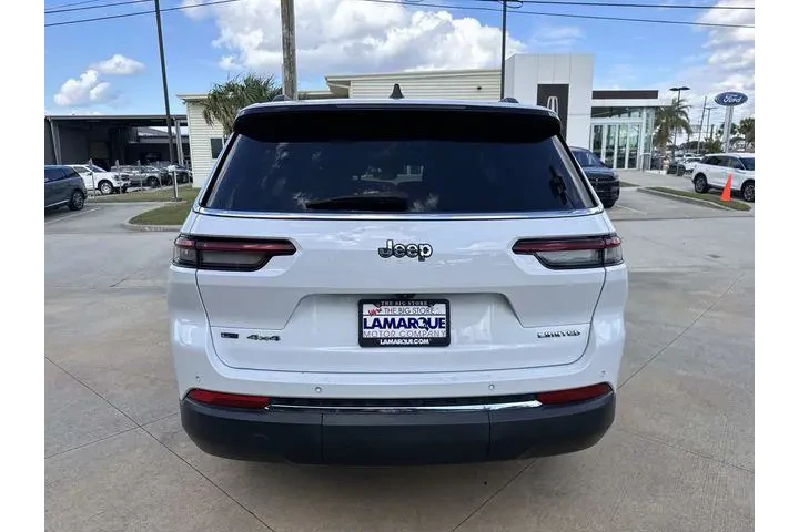 $27880 : Jeep Grand Cherokee L 2021 4 image 7