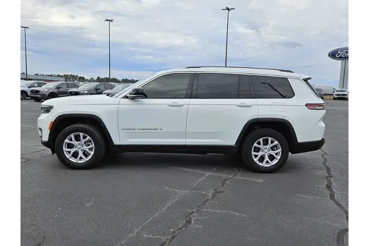 $30688 : Jeep Grand Cherokee L 2022 4 image 4