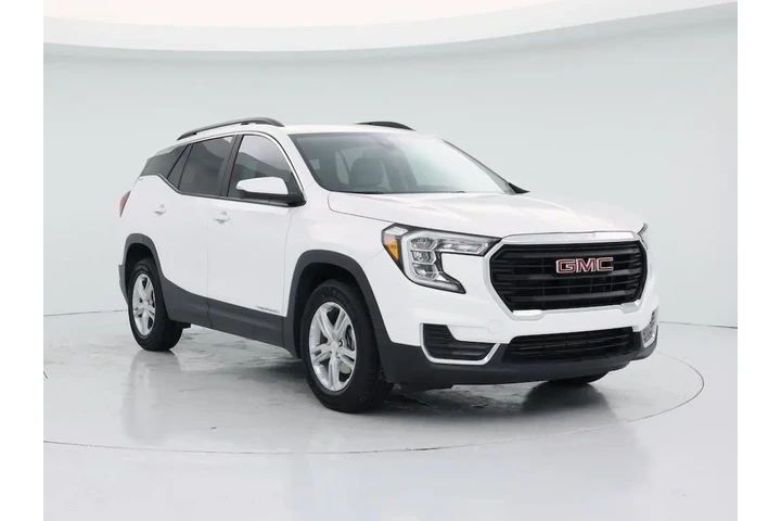 $21998 : GMC Terrain 2022 AWD SLE 4dr image 1