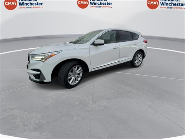 $31045 : PRE-OWNED 2021 ACURA RDX BASE image 4