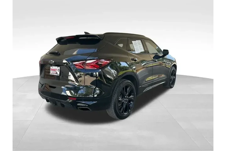 $23553 : Chevrolet Blazer 2021 RS 4dr image 3