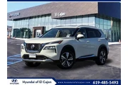 Nissan Rogue 2021 Platinum 4