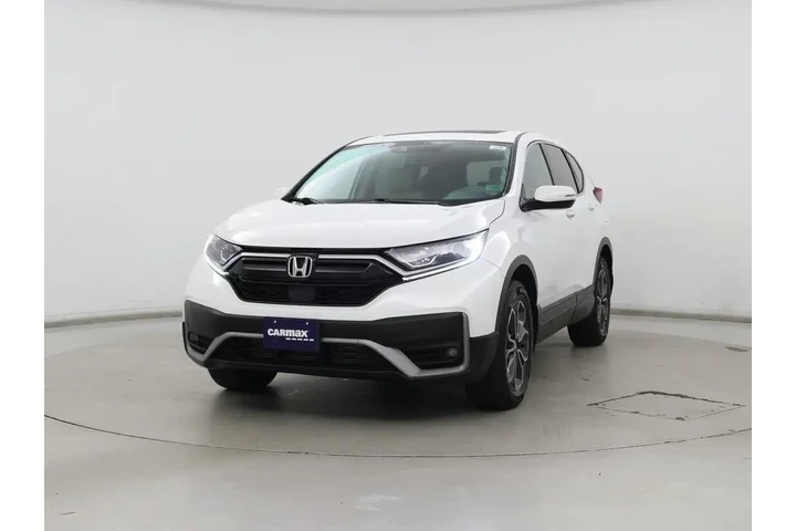 $27998 : Honda CR-V 2020 AWD EX-L 4dr image 4