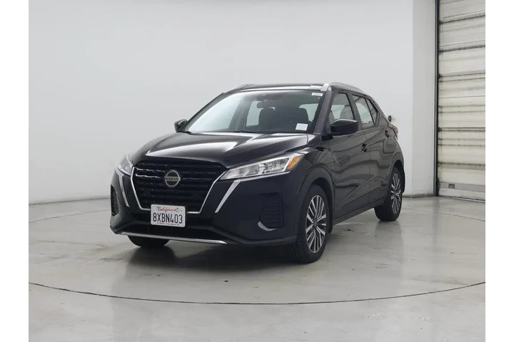 $16998 : Nissan Kicks 2021 SV 4dr Cro image 4