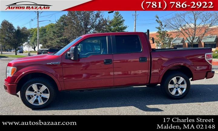 $15700 : Used  Ford F-150 4WD SuperCrew image 2