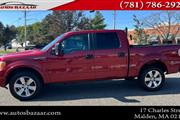 $15700 : Used  Ford F-150 4WD SuperCrew thumbnail
