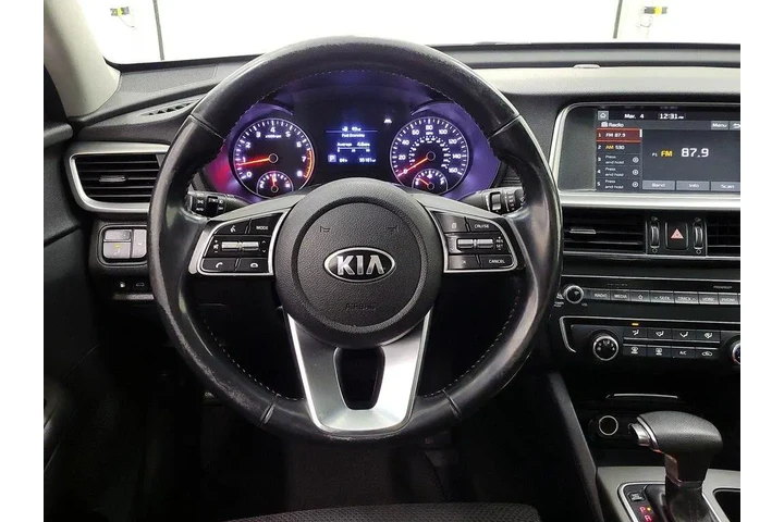 $16998 : Kia Optima 2020 S 4dr Sedan image 10