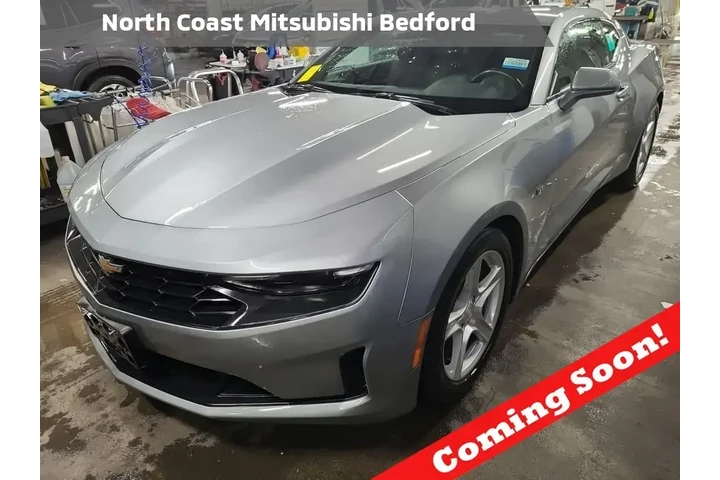 $22223 : Chevrolet Camaro 2023 LS 2dr image 1