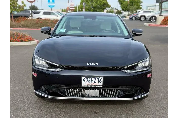 $28888 : Kia EV6 2024 Wind 4dr Crosso image 2