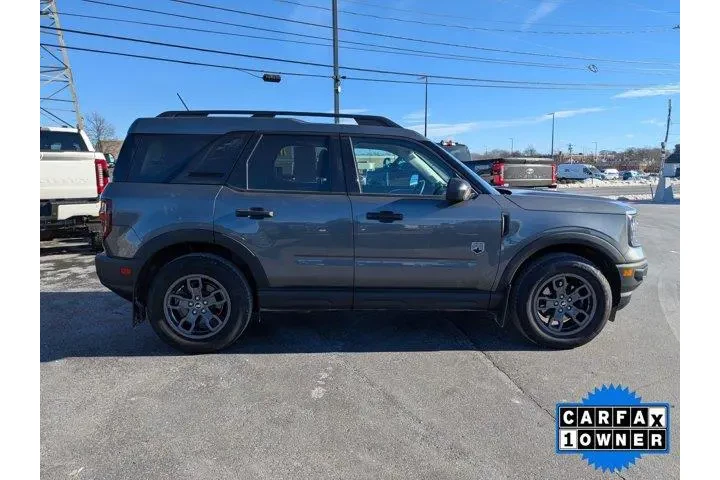 $24927 : Ford Bronco Sport 2022 AWD B image 2