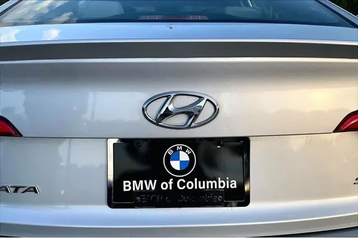 $10944 : Hyundai SONATA 2015 Sport 4d image 9