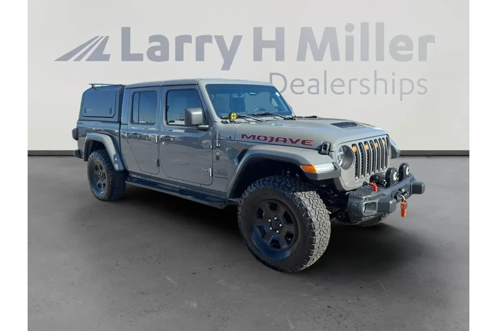 $36607 : Jeep Gladiator 2021 4x4 Moja image 7