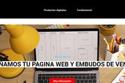 Te diseño tu pagina web! en Miami