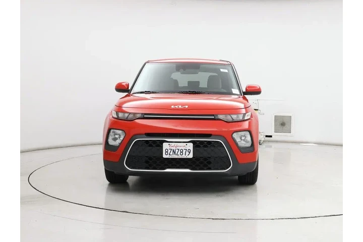 $17998 : Kia Soul 2022 LX 4dr Crossov image 5
