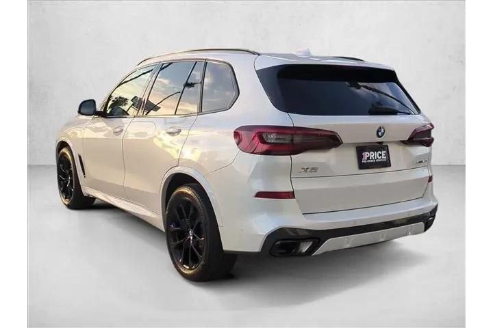 $39910 : BMW X5 2023 sDrive40i 4dr Sp image 8