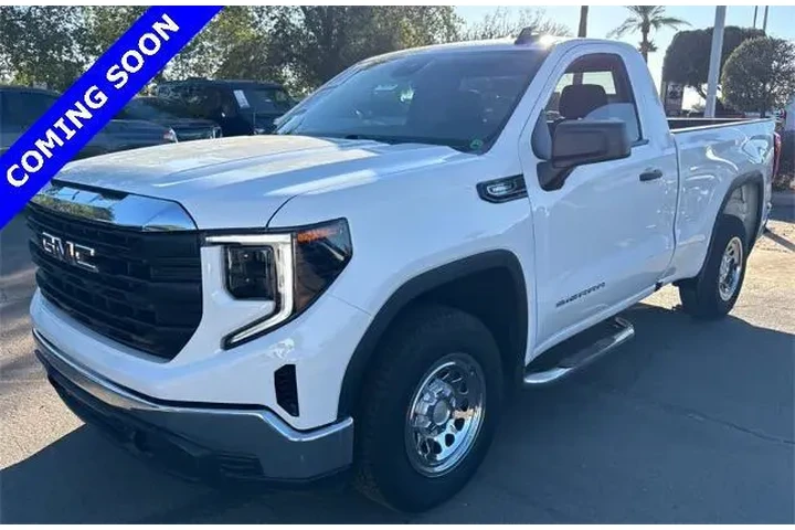 $37800 : GMC Sierra 1500 2025 4x2 Pro image 1