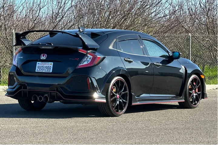 $36783 : Honda Civic 2018 Type R Tour image 3