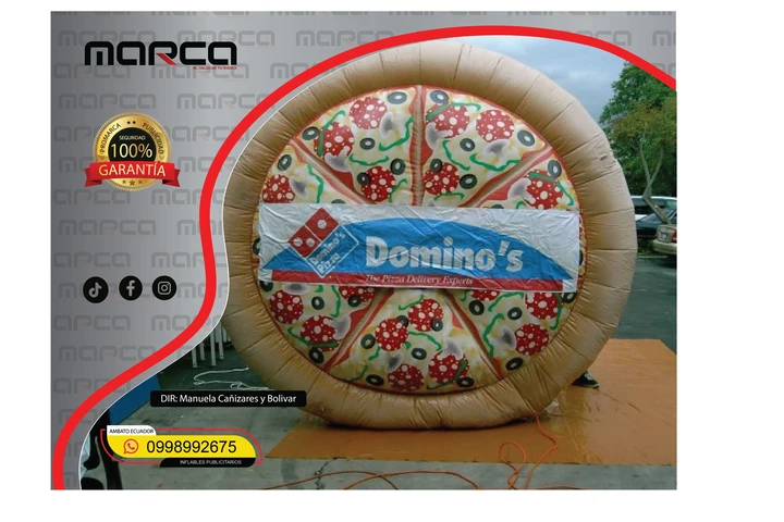 INFLABLES PUBLICITARIOS image 4