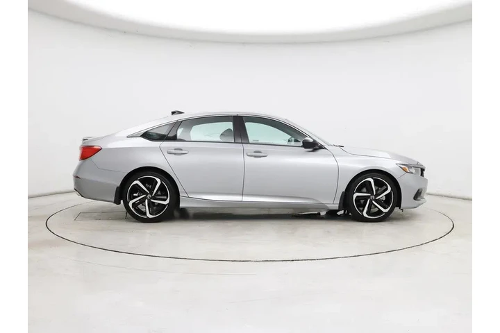 $25998 : Honda Accord 2022 Sport 4dr image 7