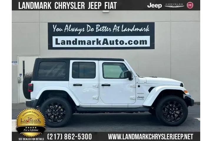 $30067 : Jeep Wrangler Unlimited 2022 image 1