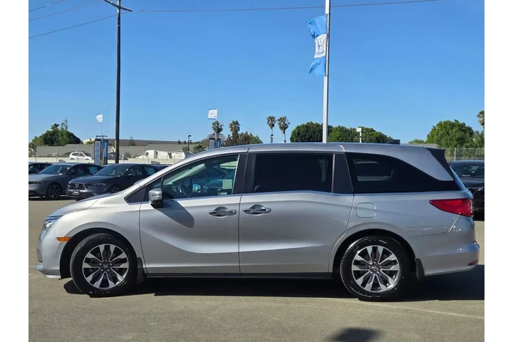 $31888 : Honda Odyssey 2023 EX-L 4dr image 4