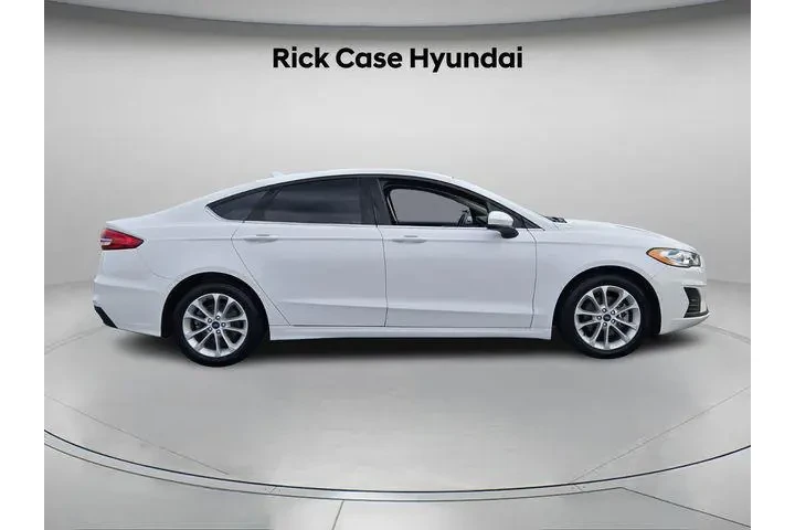 $12991 : Ford Fusion Hybrid 2020 SE 4 image 4