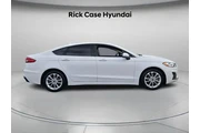 $12991 : Ford Fusion Hybrid 2020 SE 4 thumbnail