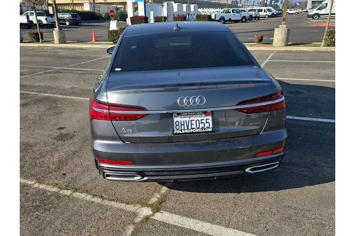 $26000 : Audi A6 2019 AWD quattro Pre image 7