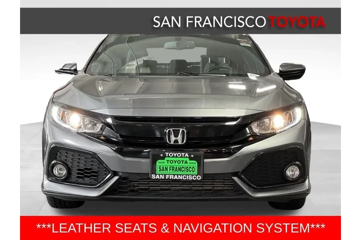 $22588 : 2018 Civic EX-L w/Navigation image 8