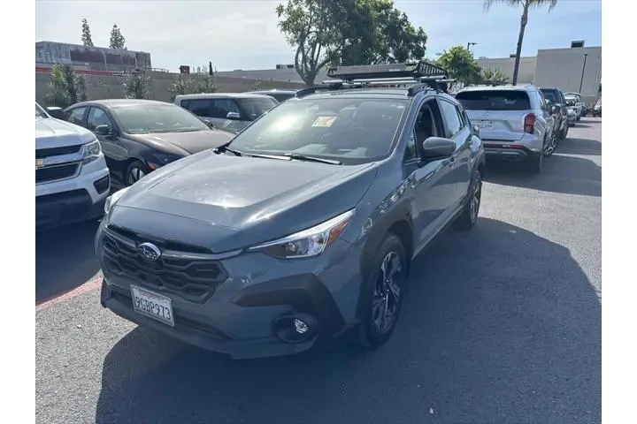 $25995 : Subaru Crosstrek 2024 AWD Pr image 1