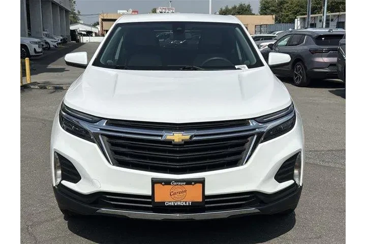 $19800 : Chevrolet Equinox 2022 LT 4d image 8