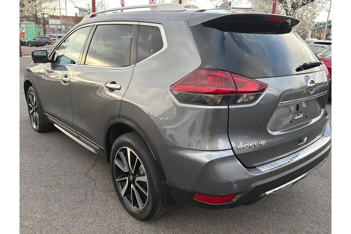 $18490 : Nissan Rogue 2020 AWD SL 4dr image 6