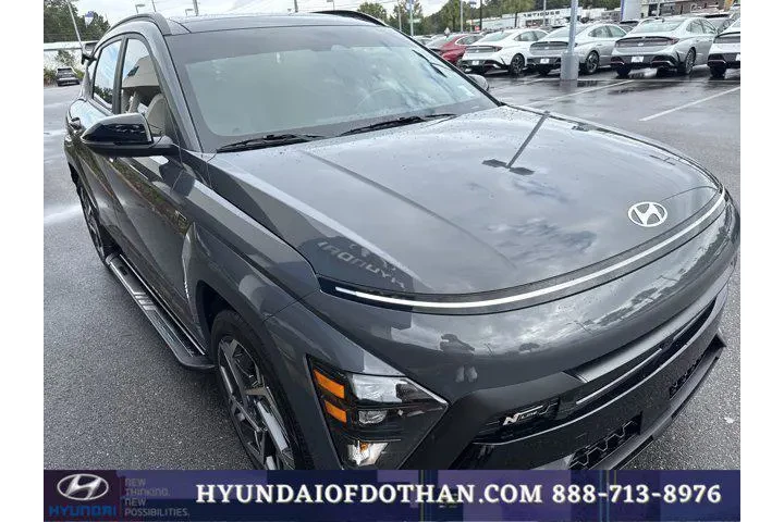 $28995 : Hyundai KONA 2024 N Line 4dr image 5