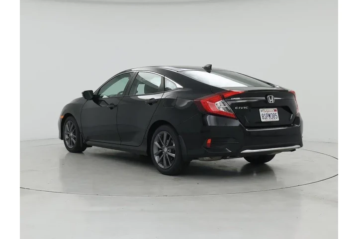 $24998 : Honda Civic 2020 EX-L 4dr Se image 2