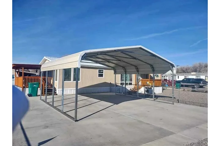 $2230 : Custom steel carport (ON SALE) image 4