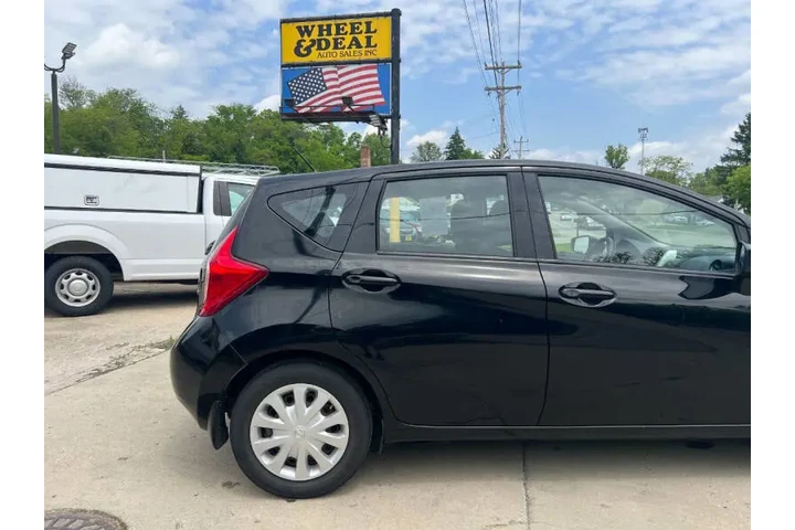 $4995 : 2016 Versa Note SV image 5