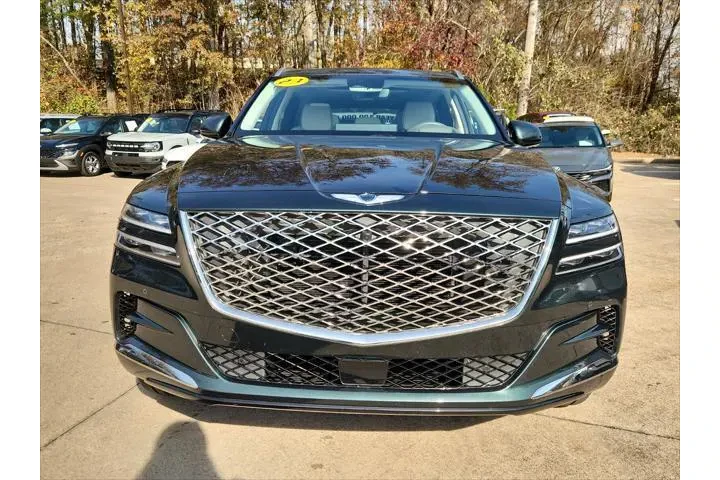$36780 : Genesis GV80 2023 AWD 3.5T 4 image 5
