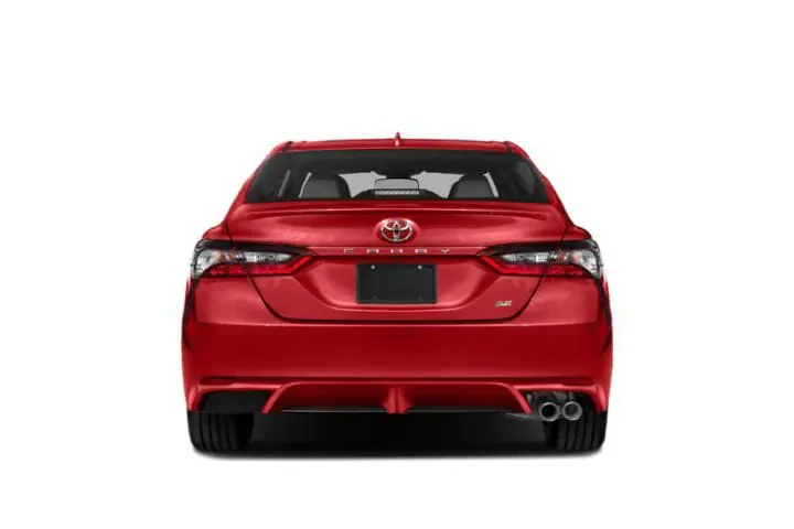 $24997 : Toyota Camry 2024 SE 4dr Sed image 5