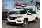 2017 Pilot Touring en Nashville