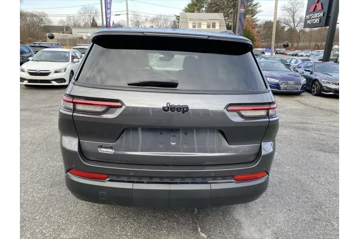 $26999 : Jeep Grand Cherokee L 2023 4 image 4
