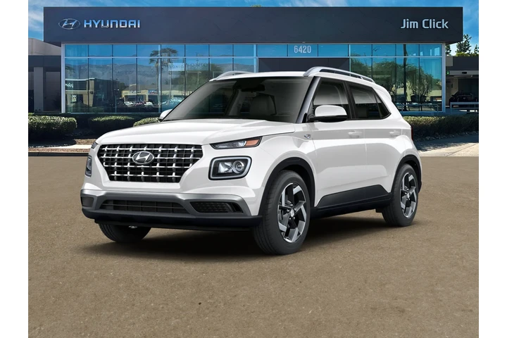 $14900 : Hyundai VENUE 2023 SEL 4dr C image 1
