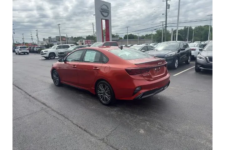 $23995 : Kia Forte 2024 GT-Line 4dr S image 6