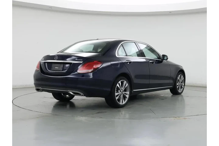 $29998 : Mercedes-Benz C-Class 2021 A image 8