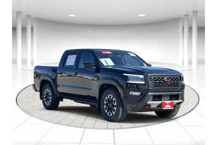 $32982 : Nissan Frontier 2023 4x2 PRO image 5