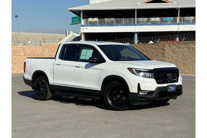 $31989 : Honda Ridgeline 2022 AWD Bla image 2