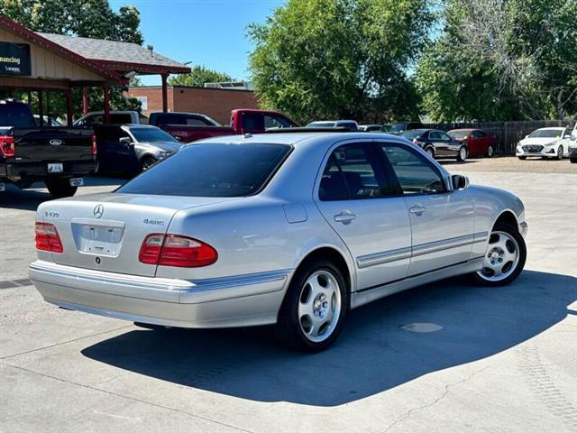 $12500 : 2001 Mercedes-Benz E-Class E image 3