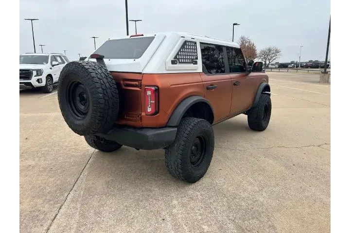 $39887 : Ford Bronco 2021 4x4 Outer B image 7