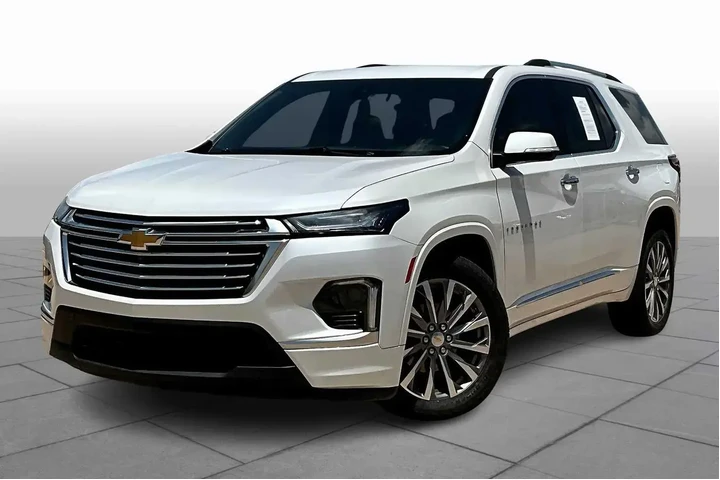 $33226 : Chevrolet Traverse 2023 4x4 image 3