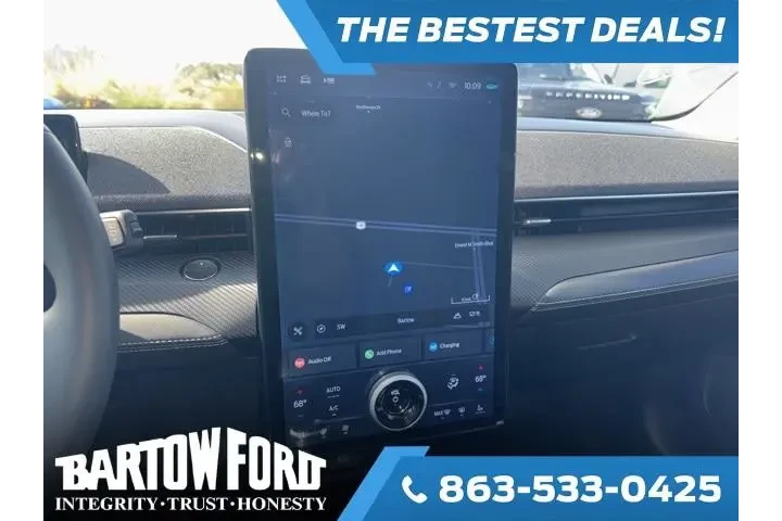 $31990 : Ford Mustang Mach-E 2023 Pre image 9