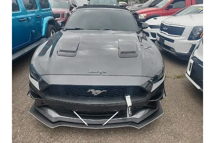 $16491 : Ford Mustang 2020 EcoBoost 2 image 2